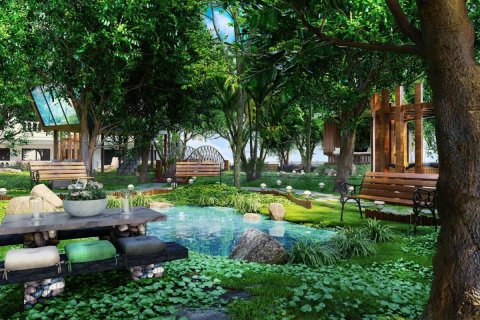 آپارتمان برای فروش در  Arjan، Dubai، امارات متحده عربی  43.3 متر مربع ، شماره 727744 - تصویر 27