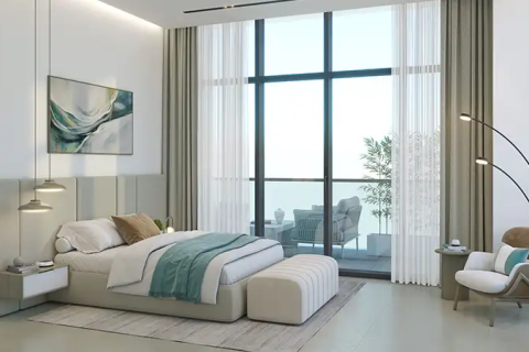 Wohnung zum Verkauf in Abu Dhabi, VAE 1 Schlafzimmer, 10 m2 Nr. 731939 - Foto 6