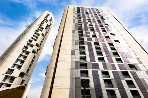 דירה ב Al Reem Island, Abu Dhabi, איחוד האמירויות 1 חדר שינה, 64 מ