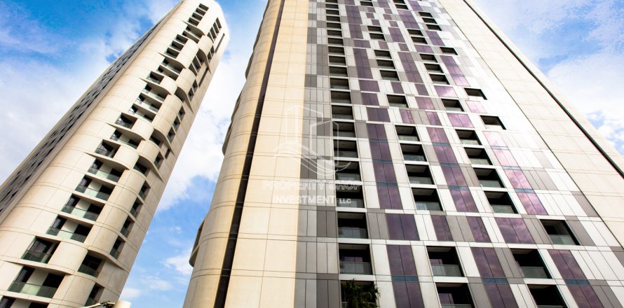 Al Reem Island, Abu Dhabi, UAE의 아파트 침실 1개, 64제곱미터 번호 731942