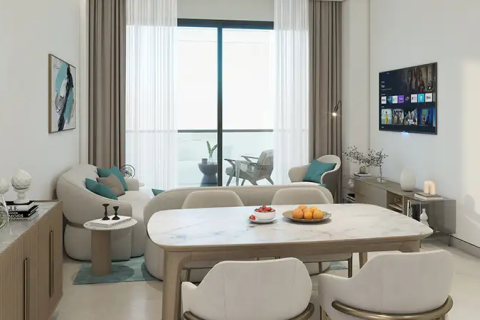 Apartment sa Abu Dhabi, UAE 1 silid-tulugan, 10 sq.m. № 731938 - larawan 5