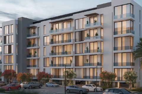 Korter asukohaga Abu Dhabi, AÜE: 1 magamistoaga, 10 m² Nr 731938