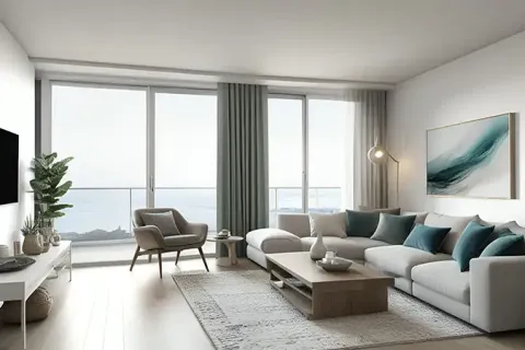 Apartment sa Abu Dhabi, UAE 1 silid-tulugan, 10 sq.m. № 731938 - larawan 4