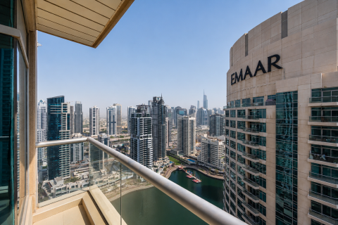 Byt v Dubai Marina, SAE 1 ložnice, 89.37 m² Č.: 748547 - fotografie 13