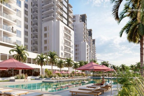 Apartamento en wasl gate, Dubai, EAU 1 dormitorio, 79.7 m² № 748549