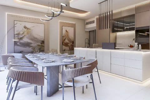 Apartment til salg i Downtown Dubai (Downtown Burj Dubai), Dubai, UAE 1 soveværelse, 69.31 kvm № 748545 - foto 4