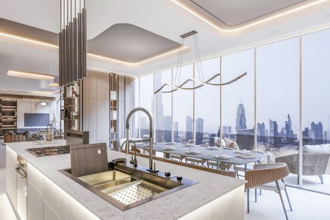 Apartment til salg i Downtown Dubai (Downtown Burj Dubai), Dubai, UAE 1 soveværelse, 69.31 kvm № 748545 - foto 3