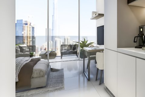 Apartment til salg i Downtown Dubai (Downtown Burj Dubai), Dubai, UAE 1 soveværelse, 69.31 kvm № 748545 - foto 6