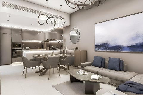 Apartment til salg i Downtown Dubai (Downtown Burj Dubai), Dubai, UAE 1 soveværelse, 69.31 kvm № 748545 - foto 7