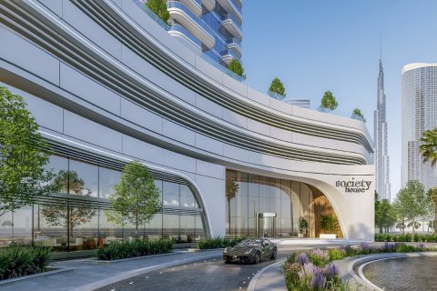 Lakás itt: Downtown Dubai (Downtown Burj Dubai), EAE, 1 hálószoba, 69.31 m², azonosító: 748545