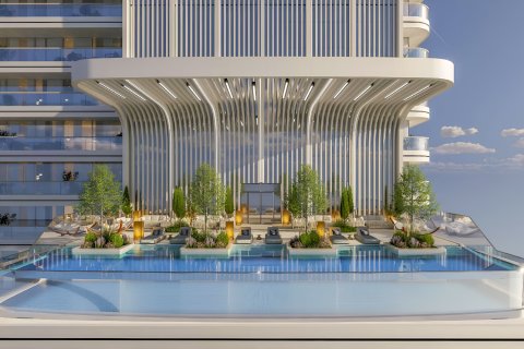 Apartment til salg i Downtown Dubai (Downtown Burj Dubai), Dubai, UAE 1 soveværelse, 69.31 kvm № 748545 - foto 2