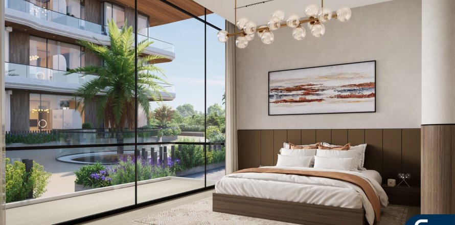 Korter asukohaga Mohammed Bin Rashid City, Dubai, AÜE: 2 magamistoaga, 143 m² Nr 697697