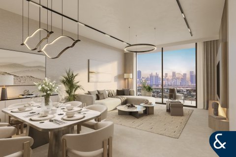 Lägenhet i Jumeirah Village Triangle, Dubai, UAE 1 sovrum, 80 kvm Nr. 697703