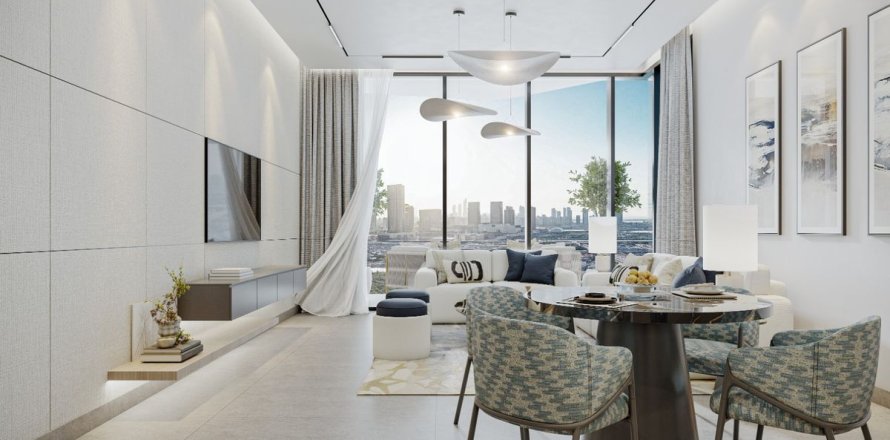 Byt v Dubai, SAE 3 ložnice, 199.9 m² Č.: 669824