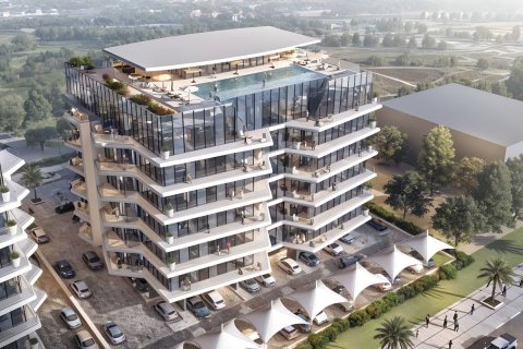 Byt v Dubai, SAE 3 ložnice, 199.9 m² Č.: 669824 - fotografie 3