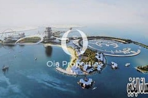 Appartement te koop in Al Marjan Island, Ras Al Khaimah, VAE 3 slaapkamers, 88 vr.m., nr 644696 - foto 4