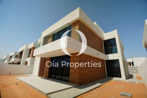 Villa i Saadiyat Island, Abu Dhabi, UAE 4 soveværelser, 539 kvm № 644694