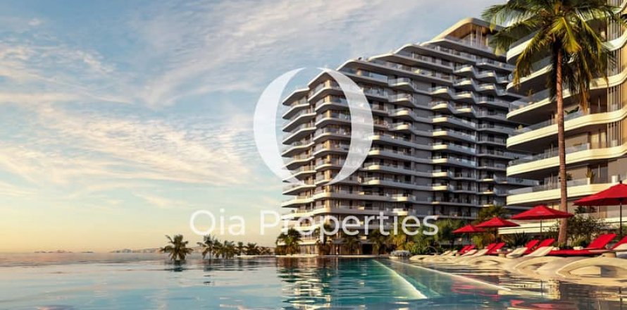 Apartemen di Al Marjan Island, Ras Al Khaimah, UEA 2 kamar tidur, 128 m2 nomor 644692
