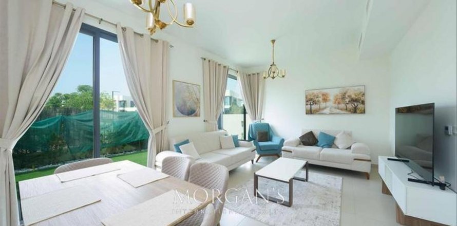 Városi lakóépület itt: Dubai Hills Estate, Dubai, EAE, 4 hálószoba, 228.6 m², azonosító: 512995