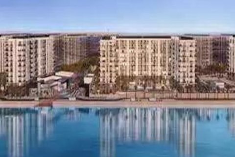 Byt v Abu Dhabi, SAE 2 ložnice, 114 m² Č.: 729495 - fotografie 3