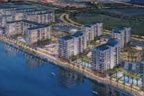 Byt v Abu Dhabi, SAE 2 ložnice, 114 m² Č.: 729495 - fotografie 2