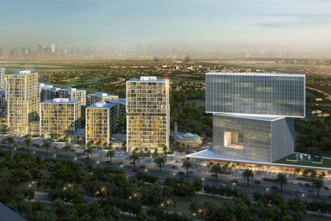 阿联酋 Dubai Dubai Investment Park 公寓  1 卧, 62 平方米 , 编号 729500