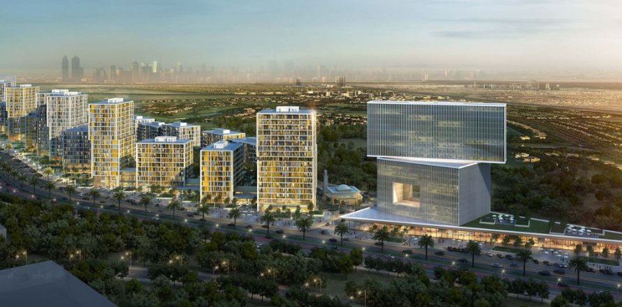 Lakás itt: Dubai Investment Park, EAE, 1 hálószoba, 62 m², azonosító: 729500