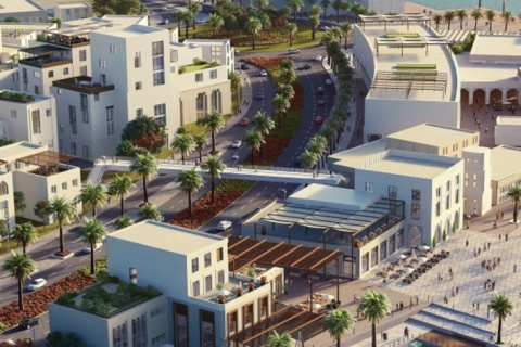 Wohnung in Sharjah, VAE: 1 Schlafzimmer, 65 m2 Nr. 729498