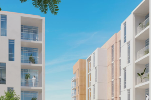 Sharjah、UAEにあるマンション 1ベッドルーム、36 m2 No729496