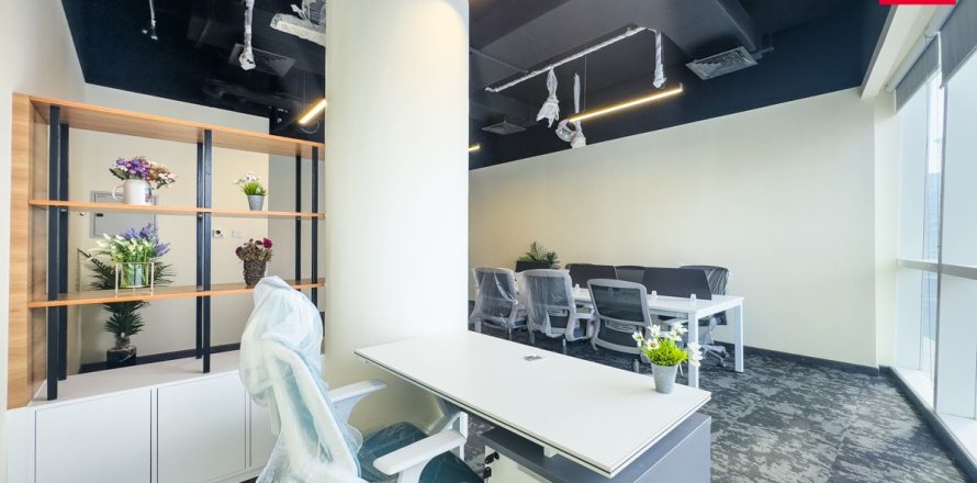 Kontor asukohaga Business Bay, Dubai, AÜE: 33.2 m² Nr 727173