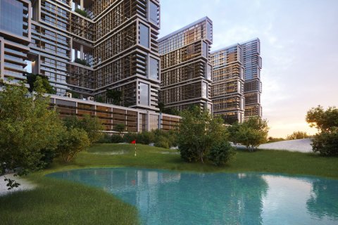 Apartment in Ras Al Khor, Dubai, UAE 1 bedroom, 67.3 sq.m. № 763077 - photo 6