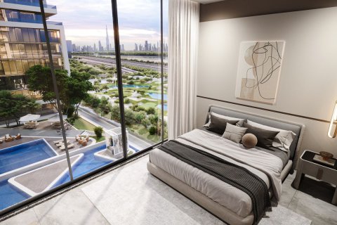 Apartment in Ras Al Khor, Dubai, UAE 1 bedroom, 67.3 sq.m. № 763077 - photo 4