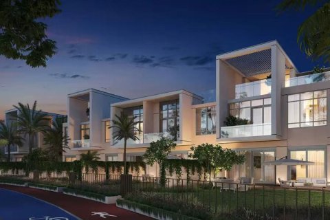 Dubai, BAE’de satılık villa 4 yatak odası, 344.9 m&sup2; No 763072 - fotoğraf 4