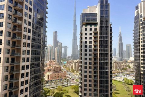 דירה ב Downtown Dubai (Downtown Burj Dubai), Dubai, איחוד האמירויות 2 חדרי שינה, 151.4 מ