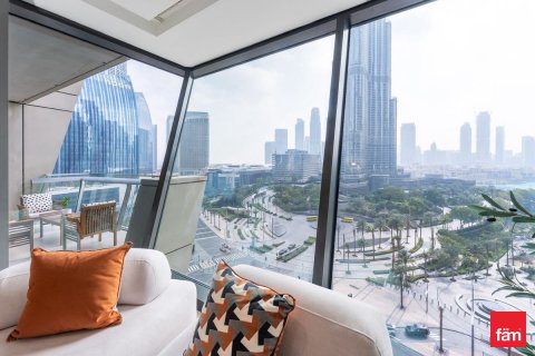 Byt v Downtown Dubai (Downtown Burj Dubai), SAE 2 ložnice, 154 m² Č.: 707983 - fotografie 3