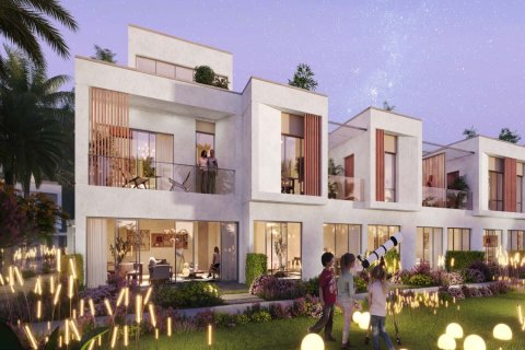 Radhus till försäljning i Dubai Investment Park, Dubai, UAE 4 sovrum, 144 kvm Nr. 707947 - fotografi 3