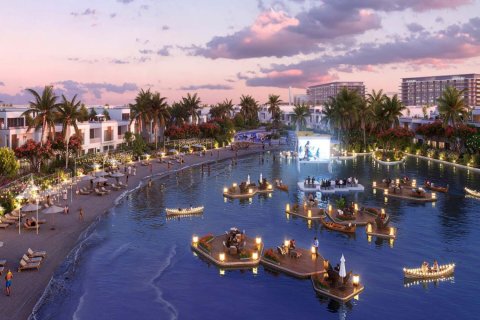 Radhus till försäljning i Dubai Investment Park, Dubai, UAE 4 sovrum, 144 kvm Nr. 707947 - fotografi 7