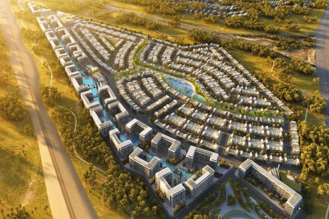 Radhus till försäljning i Dubai Investment Park, Dubai, UAE 4 sovrum, 144 kvm Nr. 707947 - fotografi 6
