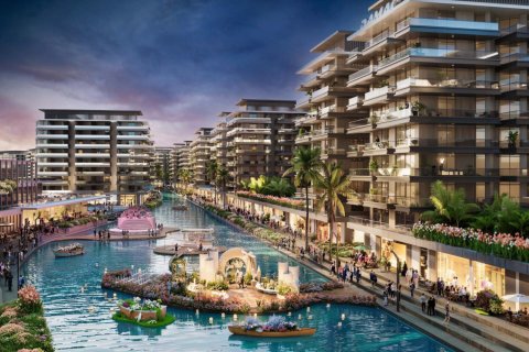 Radhus till försäljning i Dubai Investment Park, Dubai, UAE 4 sovrum, 144 kvm Nr. 707947 - fotografi 10