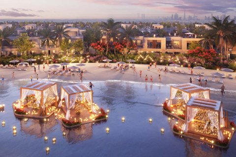 Māja Dubai Investment Parkjā, AAE 4 istabas, 144 m2 Nr. 707947