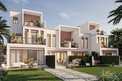 Kuća u nizu u gradu Dubai, UAE 3 spavaće sobe, 144 m2 Br. 722066 - Slika 1
