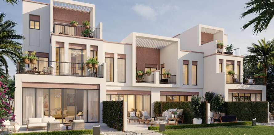 Kuća u nizu u gradu Dubai, UAE 3 spavaće sobe, 144 m2 Br. 722066