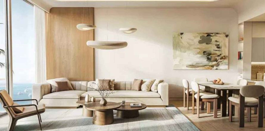 Leilighet i Dubai, Emiratene 2 soverom, 161.37 kvm nr. 722054