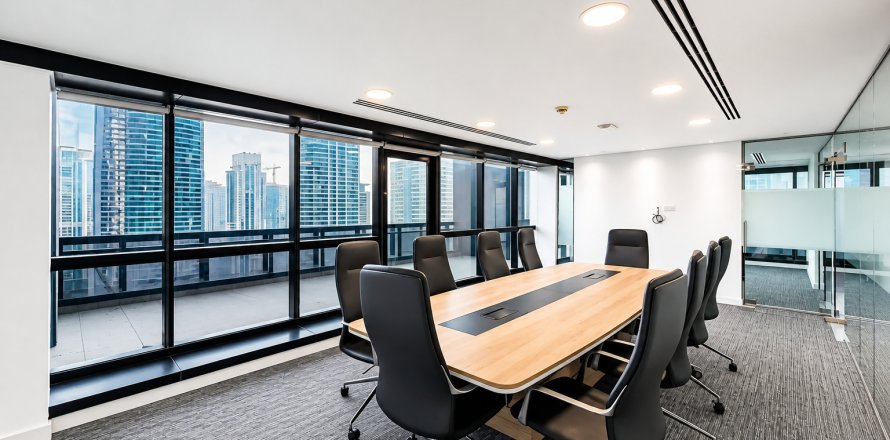 Ufficio a Dubai, EAU 234.8 mq. № 708322