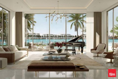 Villa i Dubai, Emiratene 5 soverom, 783.2 kvm nr. 708309