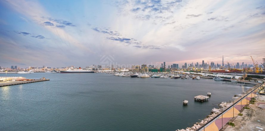 Apartmán v Maritime City, Dubai, SAE 2 spálne, 124 m2 č. 726960