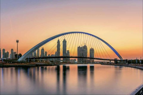 Apartment i DAMAC Hills (Akoya by DAMAC), Dubai, UAE 1 soveværelse, 59 kvm № 726954