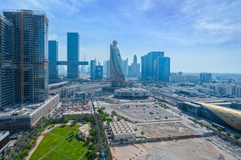Dzīvoklis Al Kifaf, Dubaijā, AAE 2 istabas, 151 m2 Nr. 726955