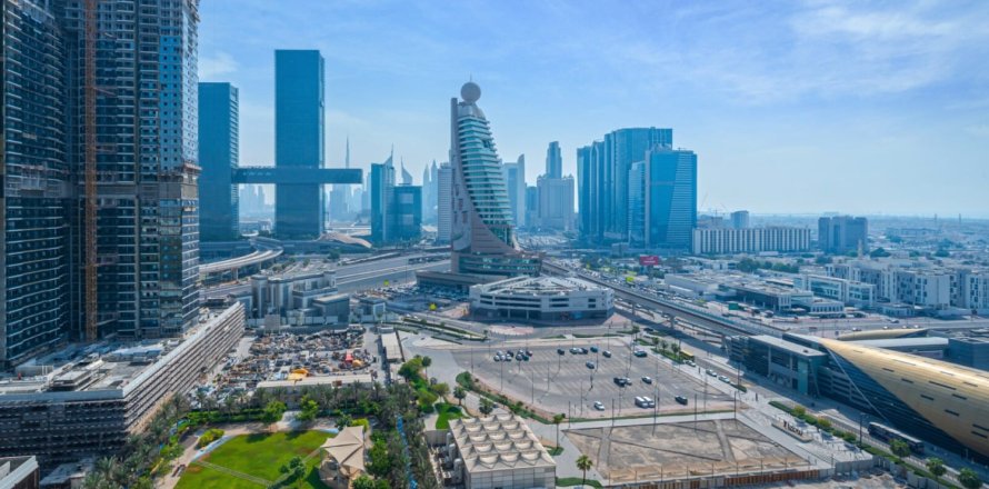 Al Kifaf, Dubai, UAE의 아파트 침실 2개, 151제곱미터 번호 726955