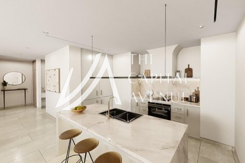 Apartamento para venda em Al Hudayriat Island, Abu Dhabi, EAU 1 quarto, 102.84 m2 № 768870 - foto 5